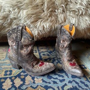 Old Gringo Cowboy Boots